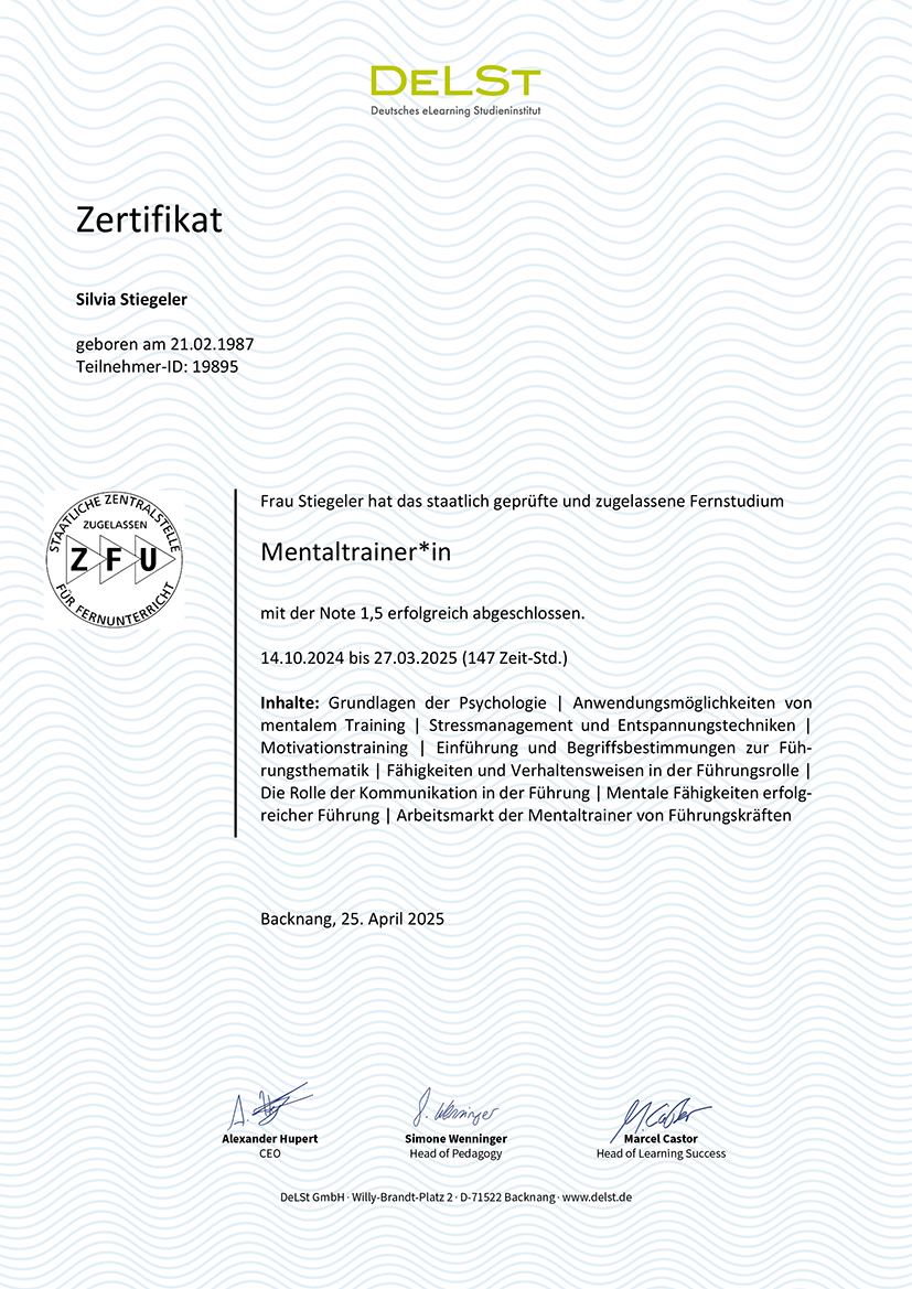 silvia stiegeler mentaltraining freiburg