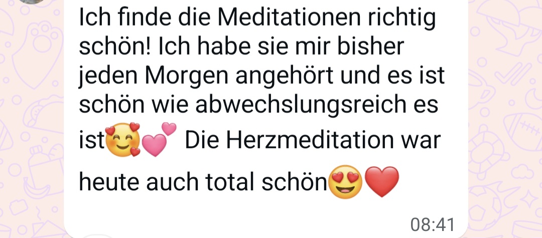 selbstverwirklichung stress reduzieren