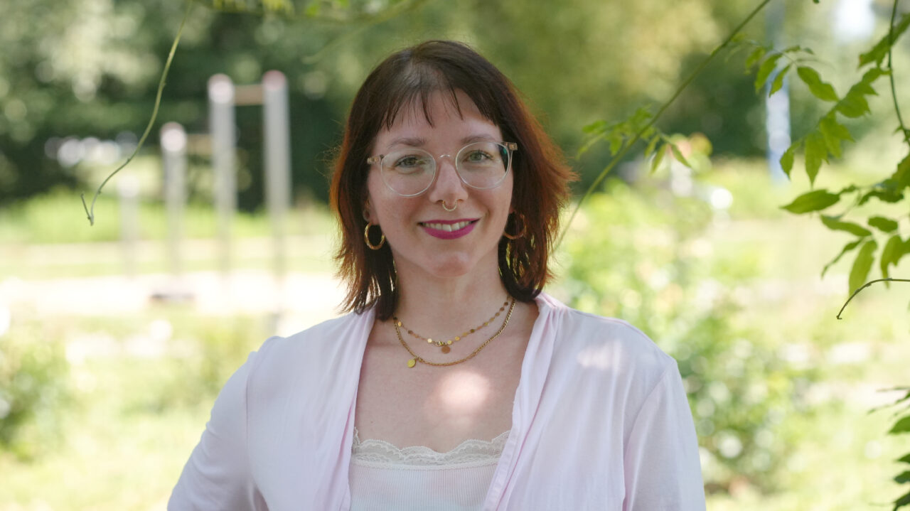 beruflicher neustart Silvia Stiegeler
